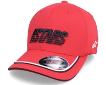 Leader Hat Red Flexfit - Alpinestars