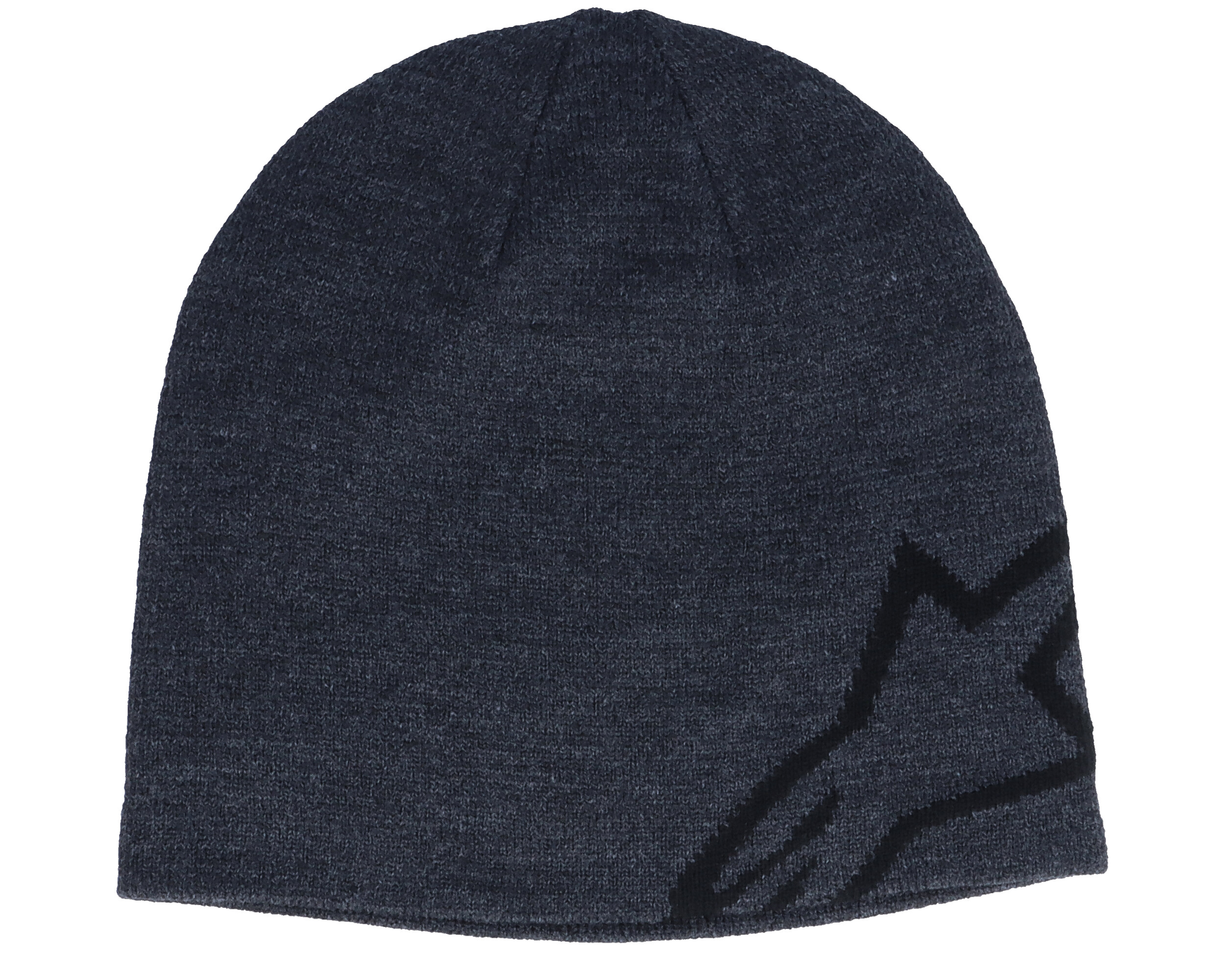 Corp Beanie Charcoal Heather/Black Beanie Alpinestars beanie