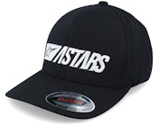 Reblaze Hat Black Flexfit