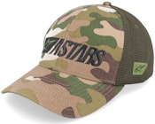 Reblaze Multicamo Hat Military Trucker
