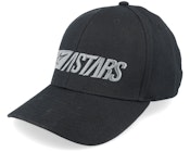 Reblaze Hat Black/Grey Flexfit