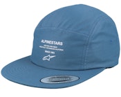Peasy Hat Blue 5-Panel