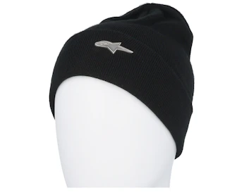 Metal Logo B Black Cuff