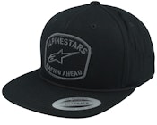 Promptus Hat Black Snapback