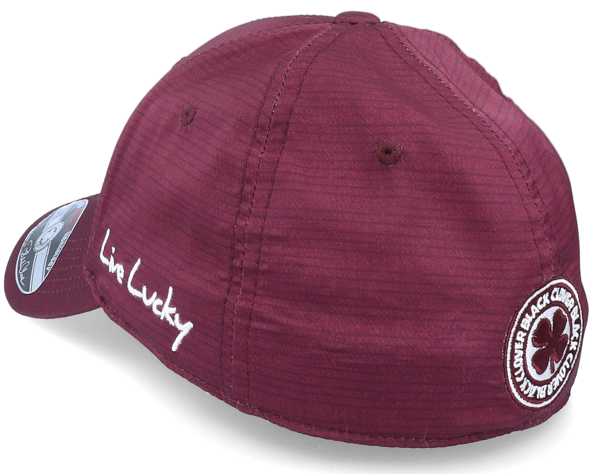 naviverse Lucky Cap burgundy 帽子 紫ナビバース naviverse Lucky Cap