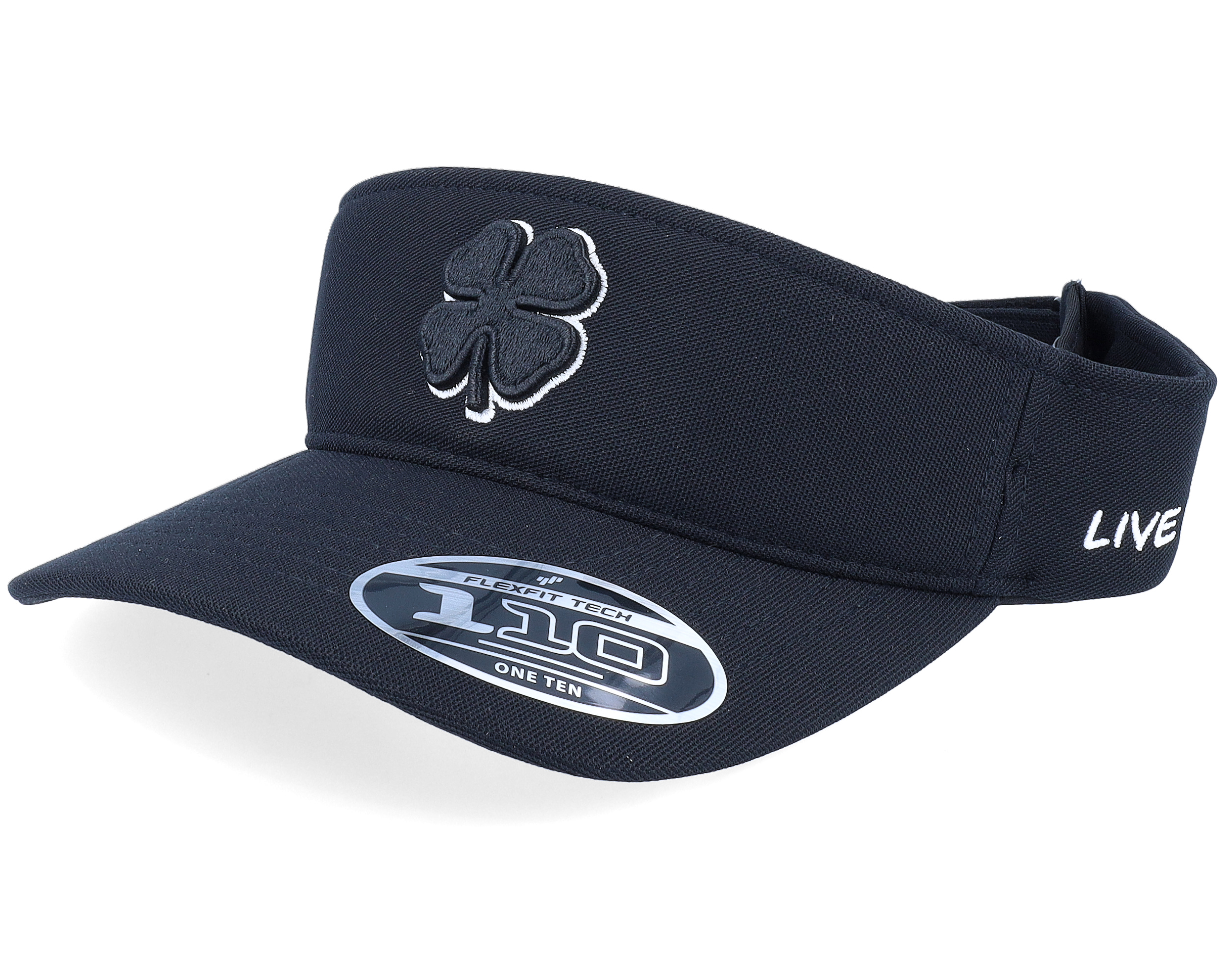 black clover visor