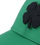 Premium  53 Dark Green/Black Flexfit - Black Clover