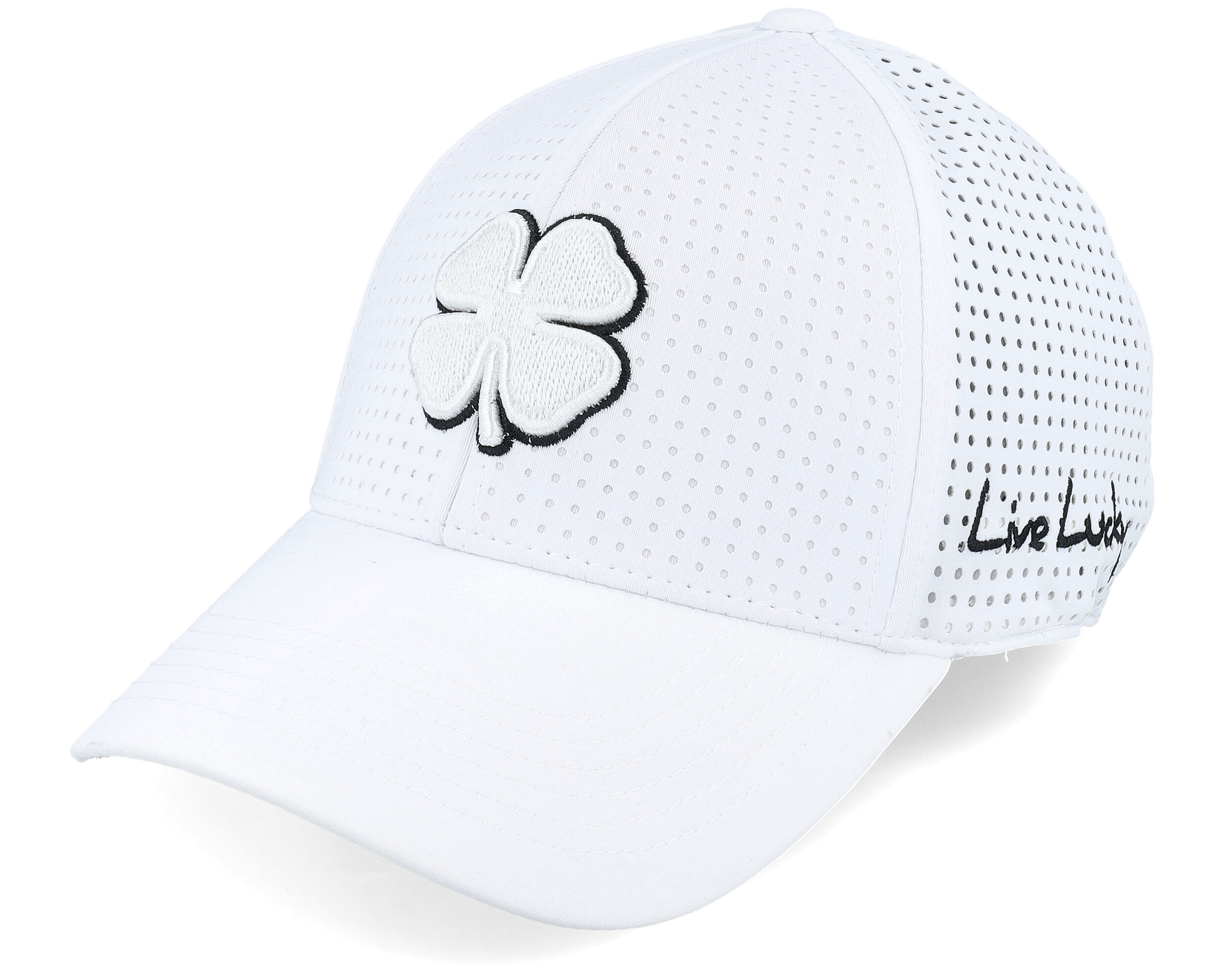 perf-7-white-white-clover-flexfit-black-clover-cap-hatstore-hk