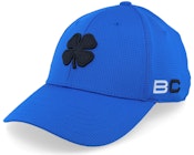 Iron X Laguna Royal/Black Clover Flexfit