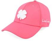 Premium Clover Psych Pink/White Flexfit