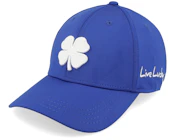 Premium Clover Royal/White Flexfit