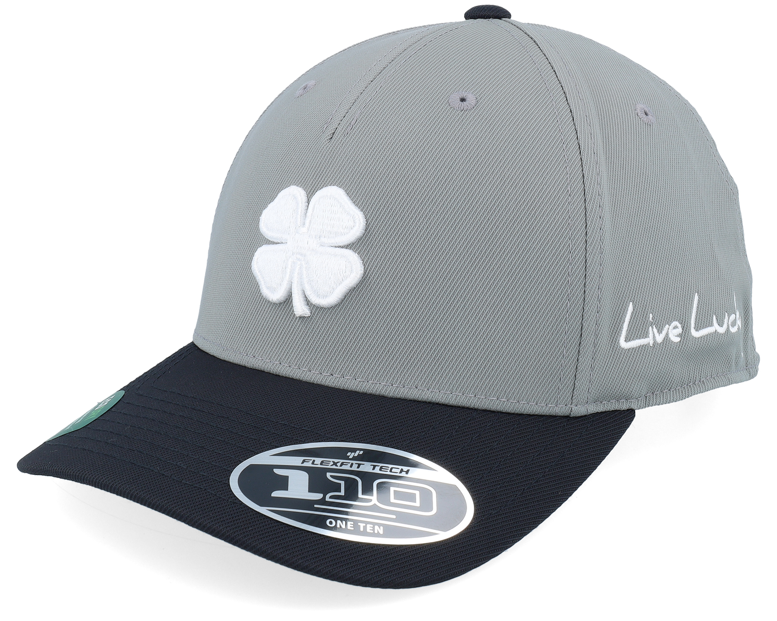 Boxed In Luck Navy/White Adjustable - Black Clover