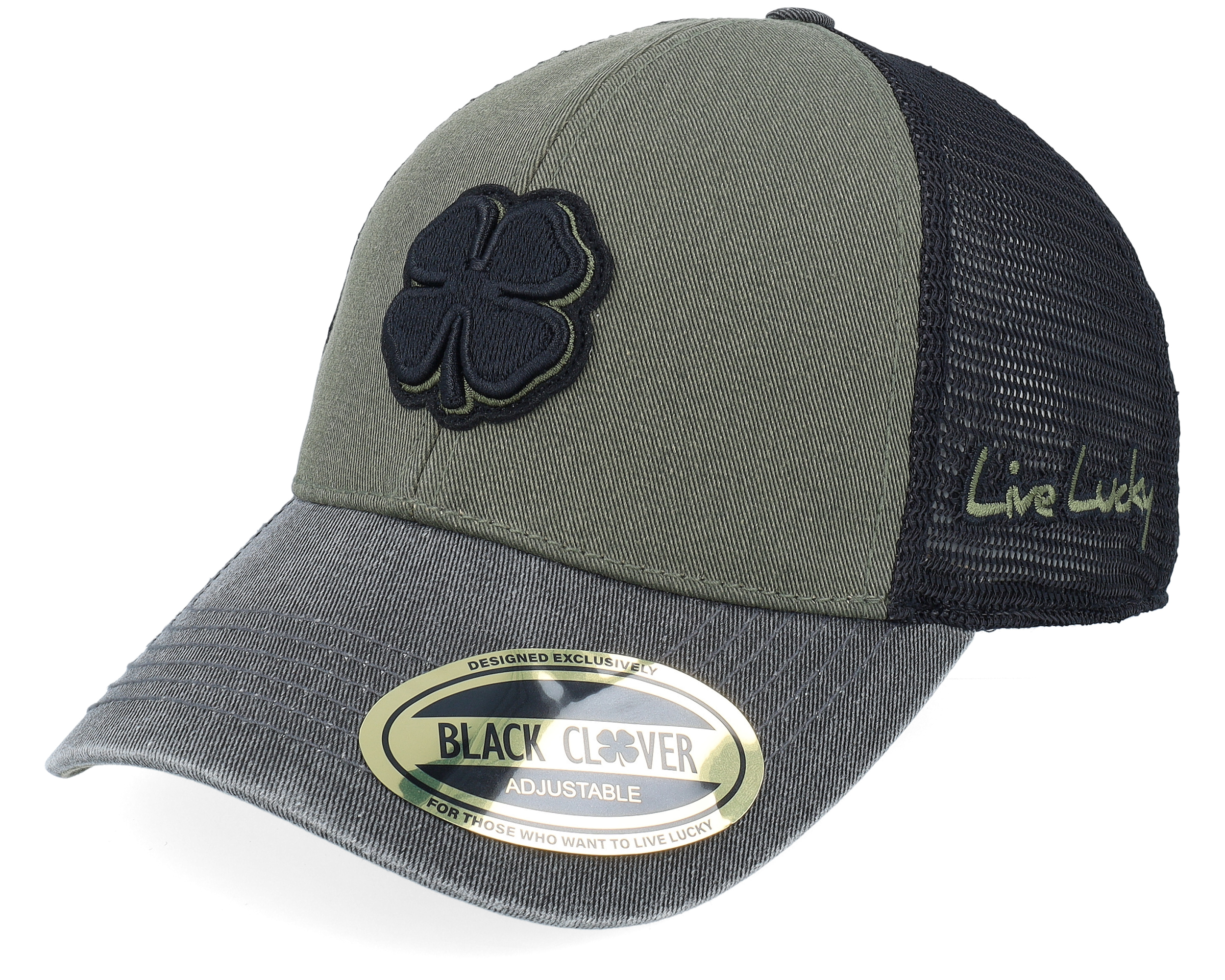 Black Clover Merch Black Clover Standard Two Tone Vintage 36