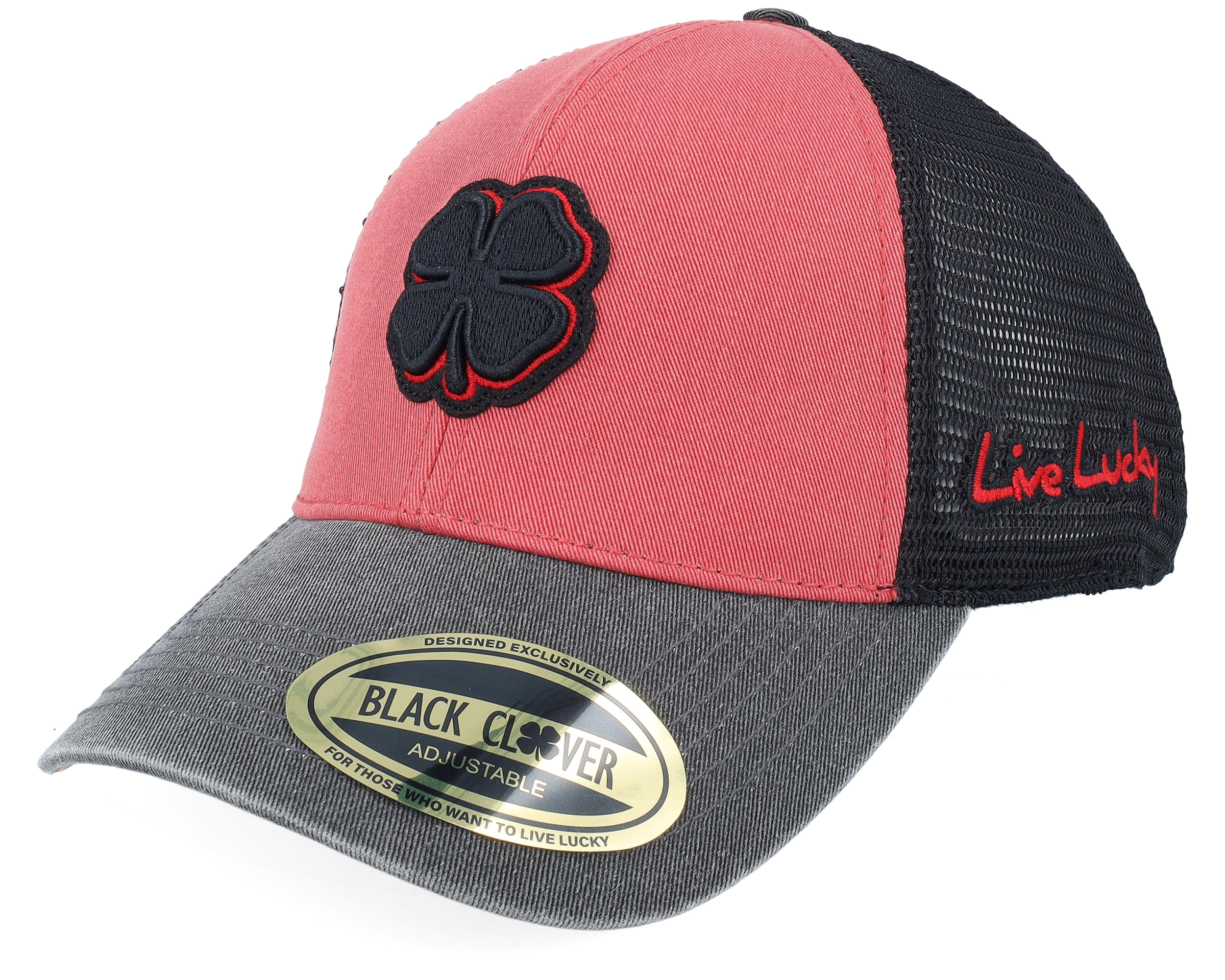 Black Clover Brooks Adjustable