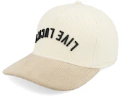 Cord Upside Down Luck 1 Black/Cream A-Frame Adjustable