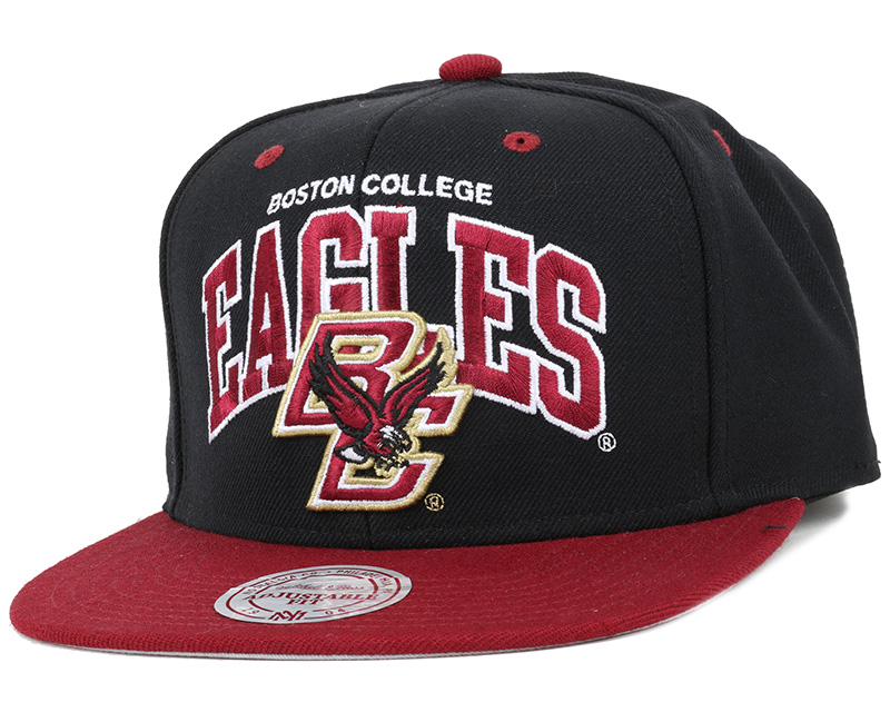 Mitchell & Ness NCAA College Tuskegee Dropback Snapback Hat