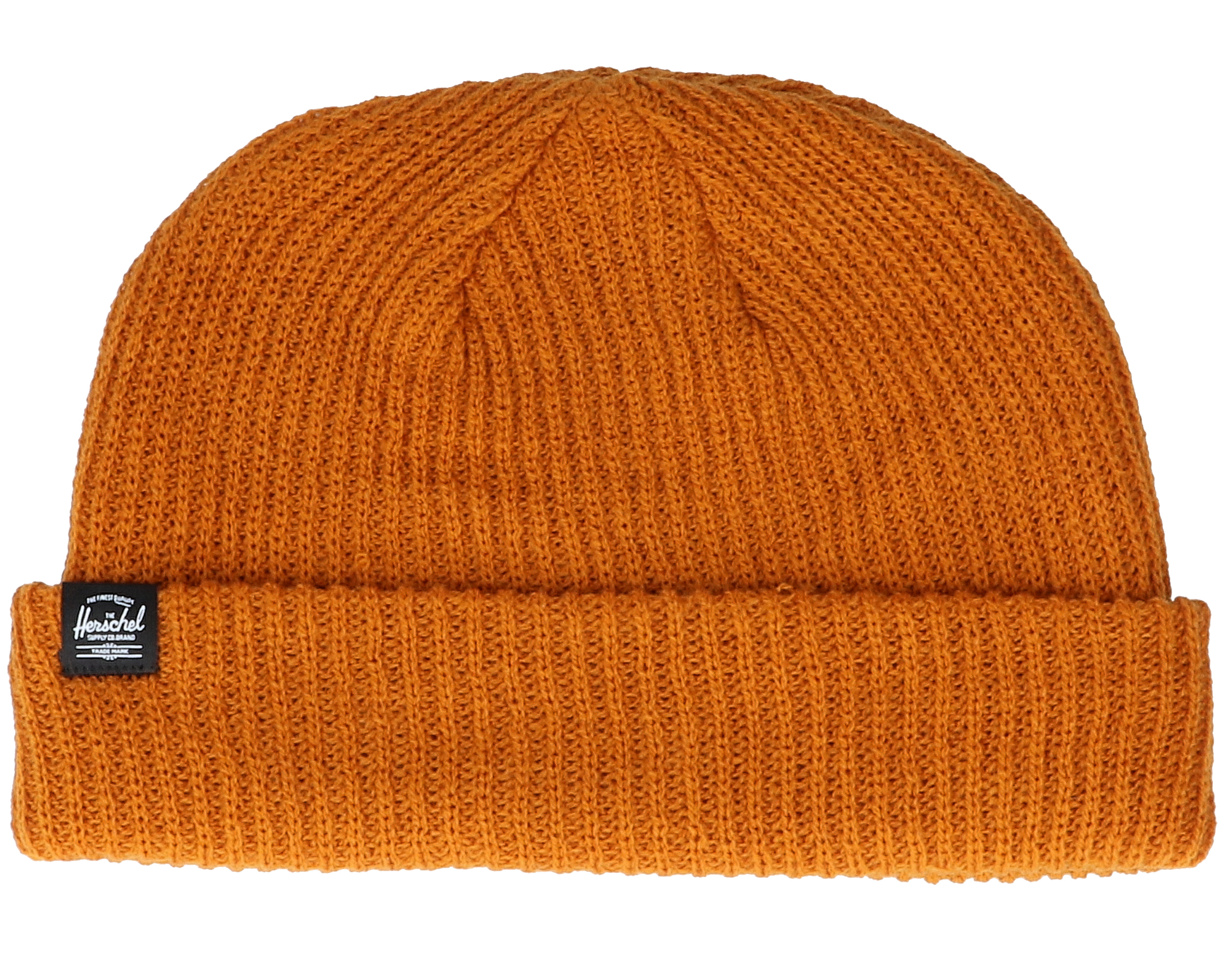 herschel pumpkin spice beanie