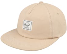 Scout Classic Light Taupe Strapback - Herschel
