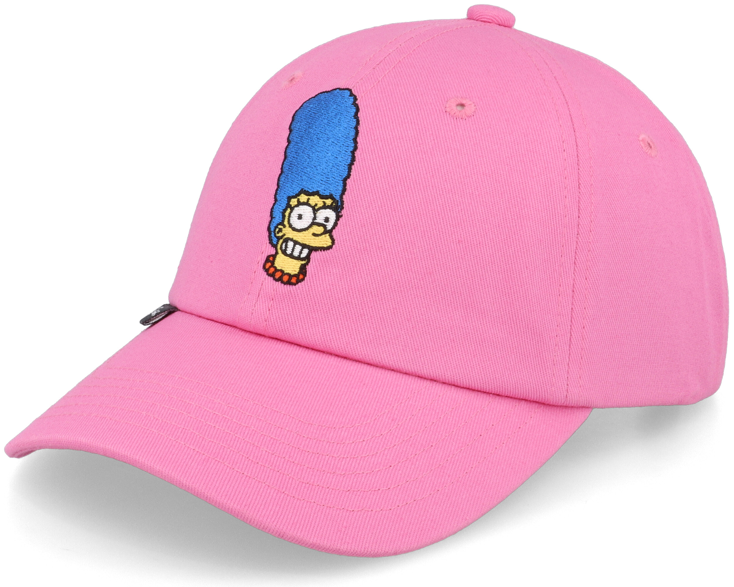 Sylas Classics Marge Simpson Pink Dad Cap - Herschel cap | Hatstore.co.uk