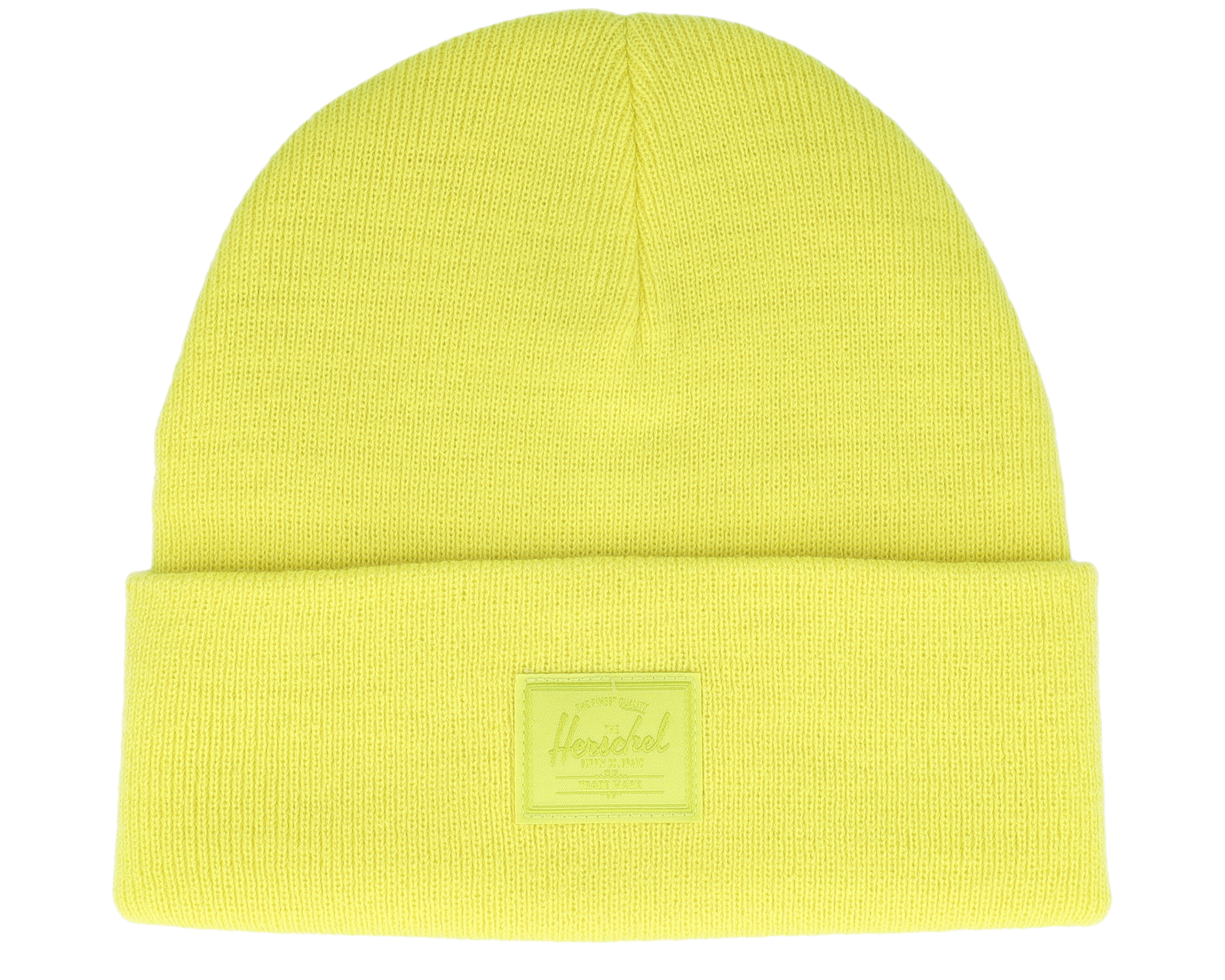 Elmer Limeade Cuff - Herschel beanie | Hatstoreworld.com