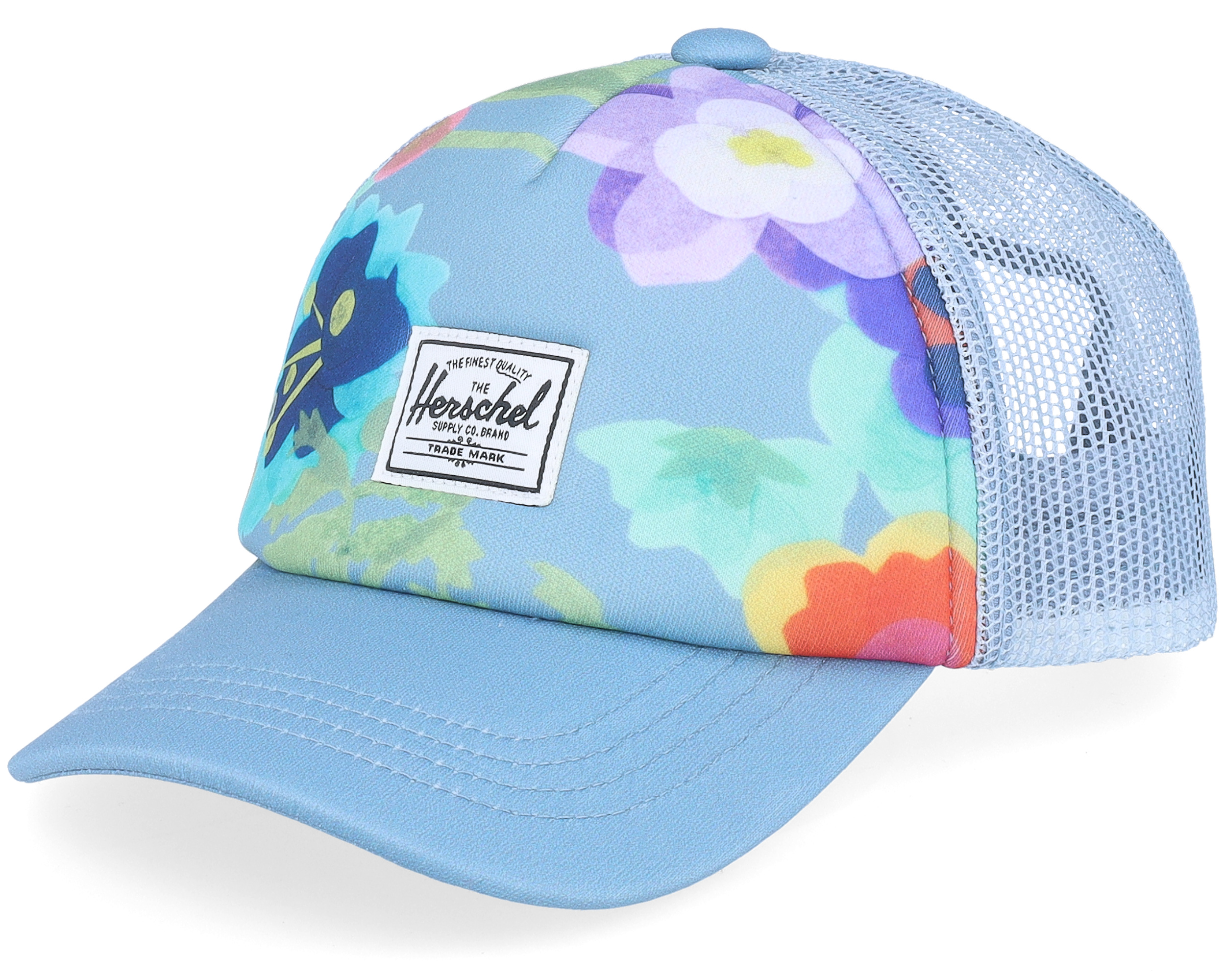 ■MISTER CHILD■ BABY FLOWER MESH CAP / unisex 모자 - MISTER CHILD