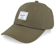 Sylas Classic Cap Ivy Green Dad Cap