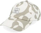 Sylas Classic Cap Abbey Stone Visual Voids Dad Cap