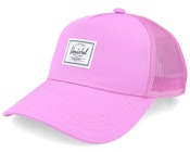Whaler Cotton Mesh Months Opera Mauve Trucker