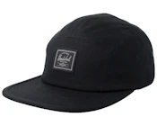 Glendale Cap Black Tonal 5-Panel