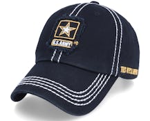 US Army Logo This We´ll Defend Black Dad Cap - U.S. Army