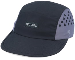Provo Black 5-Panel - Coal