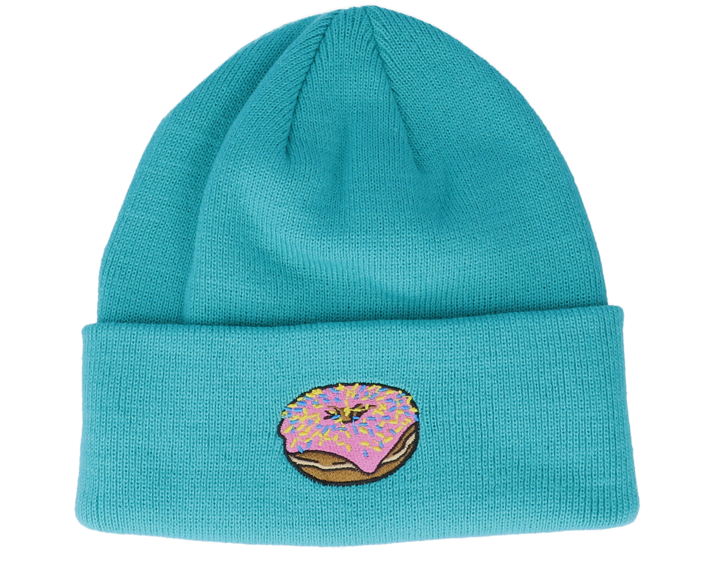 Gorros Crave Mint Cuff - Coal