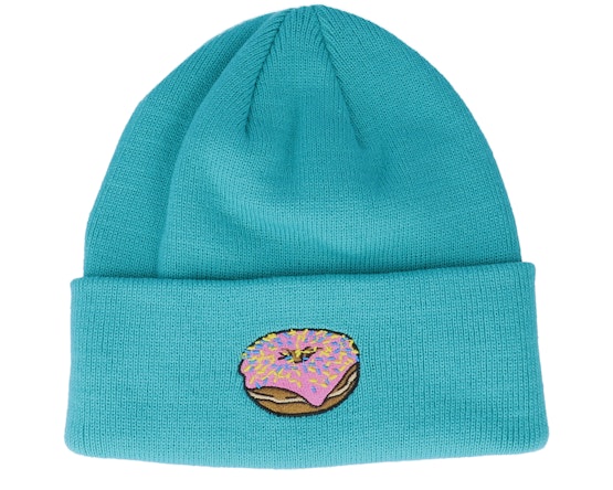 Gorros Crave Mint Cuff - Coal