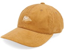 Whidbey Wheat Dad Cap - Coal