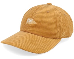 Whidbey Wheat Dad Cap - Coal