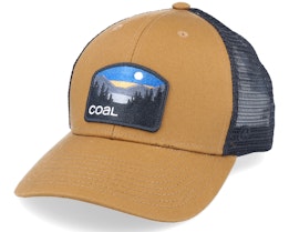 Hauler Low Light Brown Trucker - Coal
