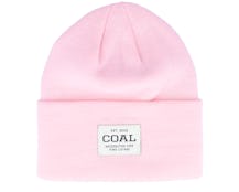 The Uniform/Polylana® Pink Cuff - Coal