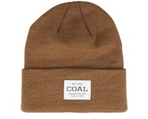 The Uniform/Polylana® Light Brown  Cuff - Coal