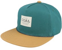 Uniform Cap Mallard Snapback - Coal