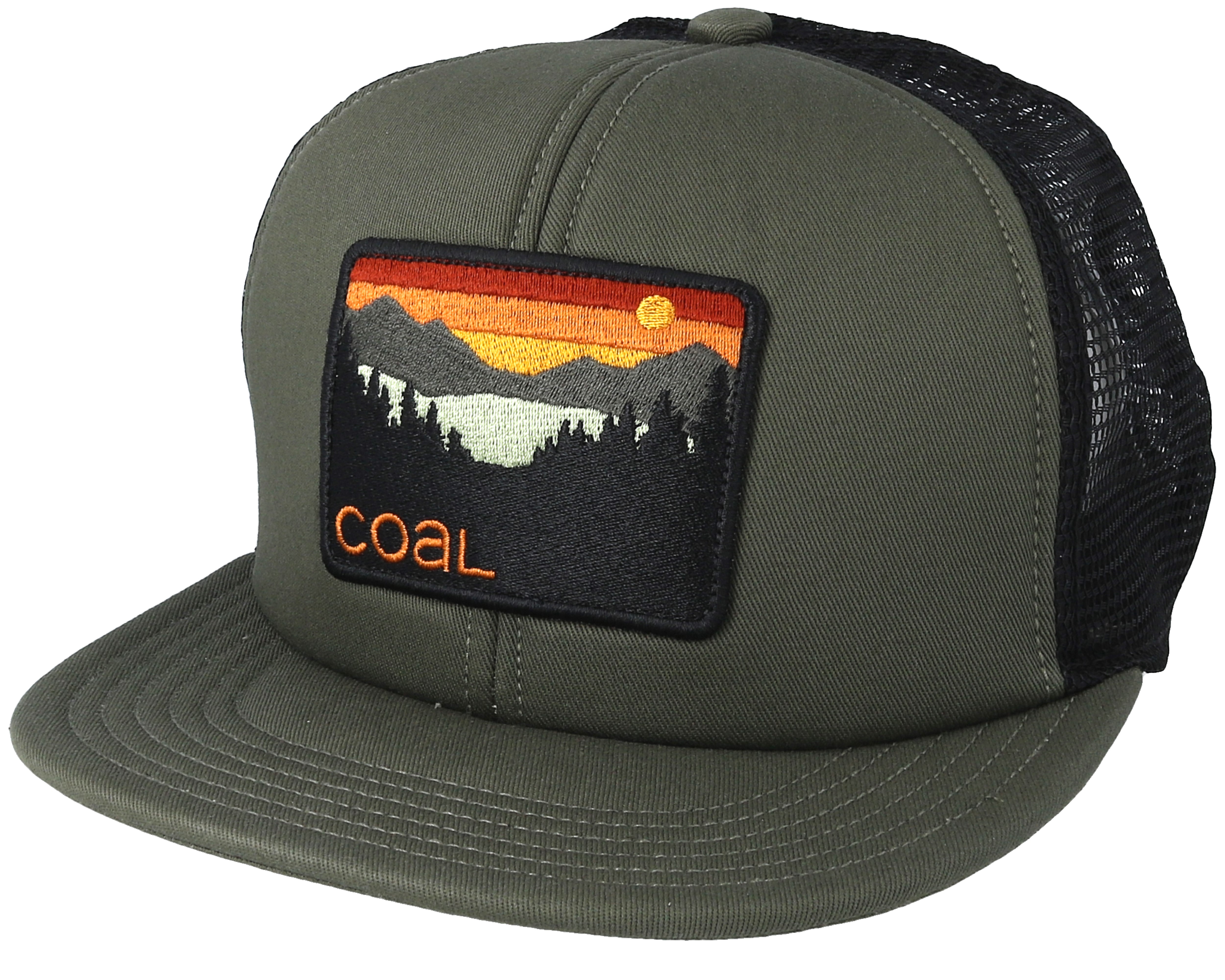 Coal trucker Clearance