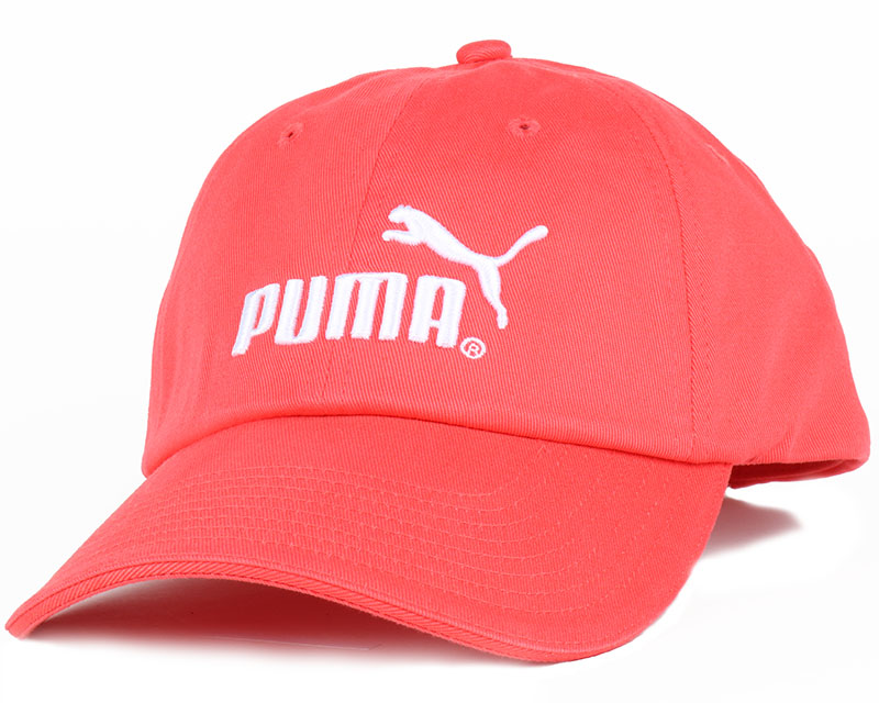 Pink store puma cap