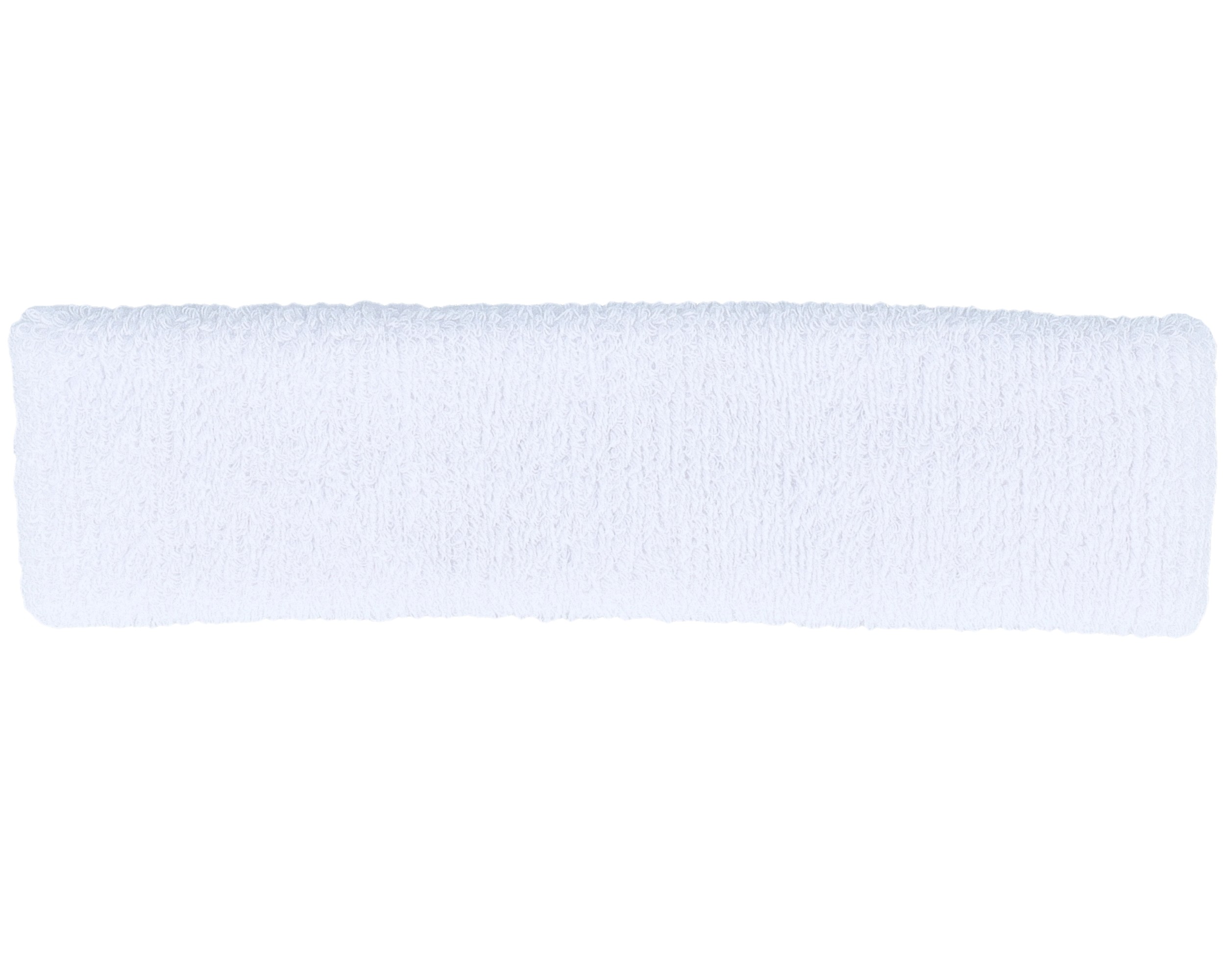 nike swoosh headband white