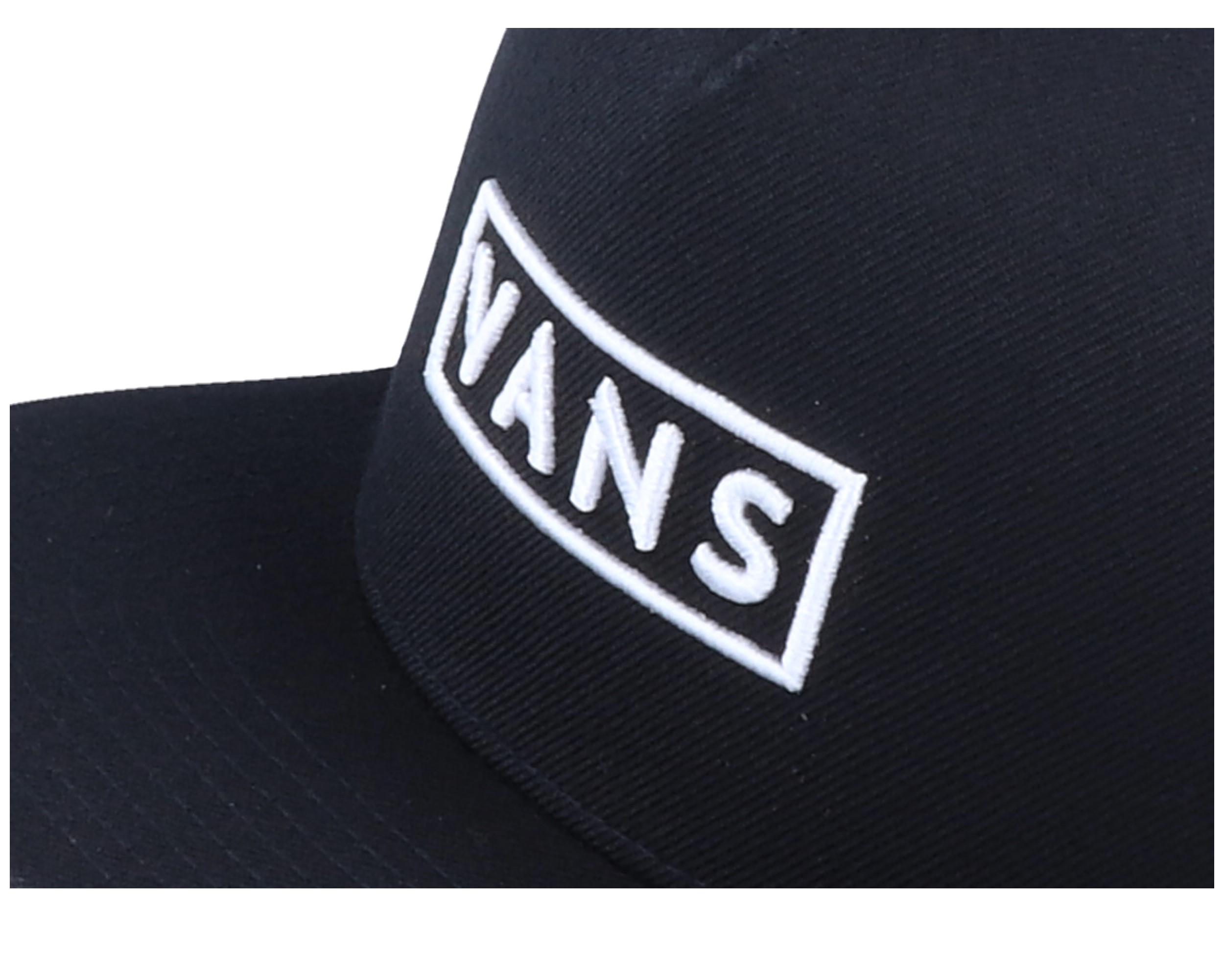 mens vans snapback