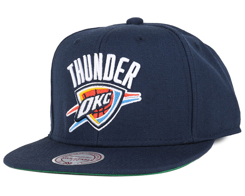 thunder snapback