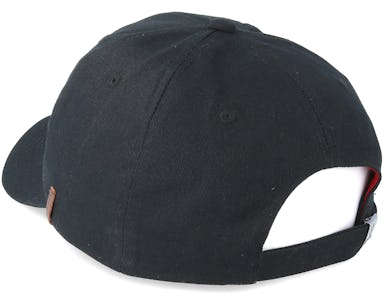 Barts - Black cap Posse Adjustable