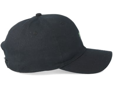 Posse Black Adjustable cap - Barts
