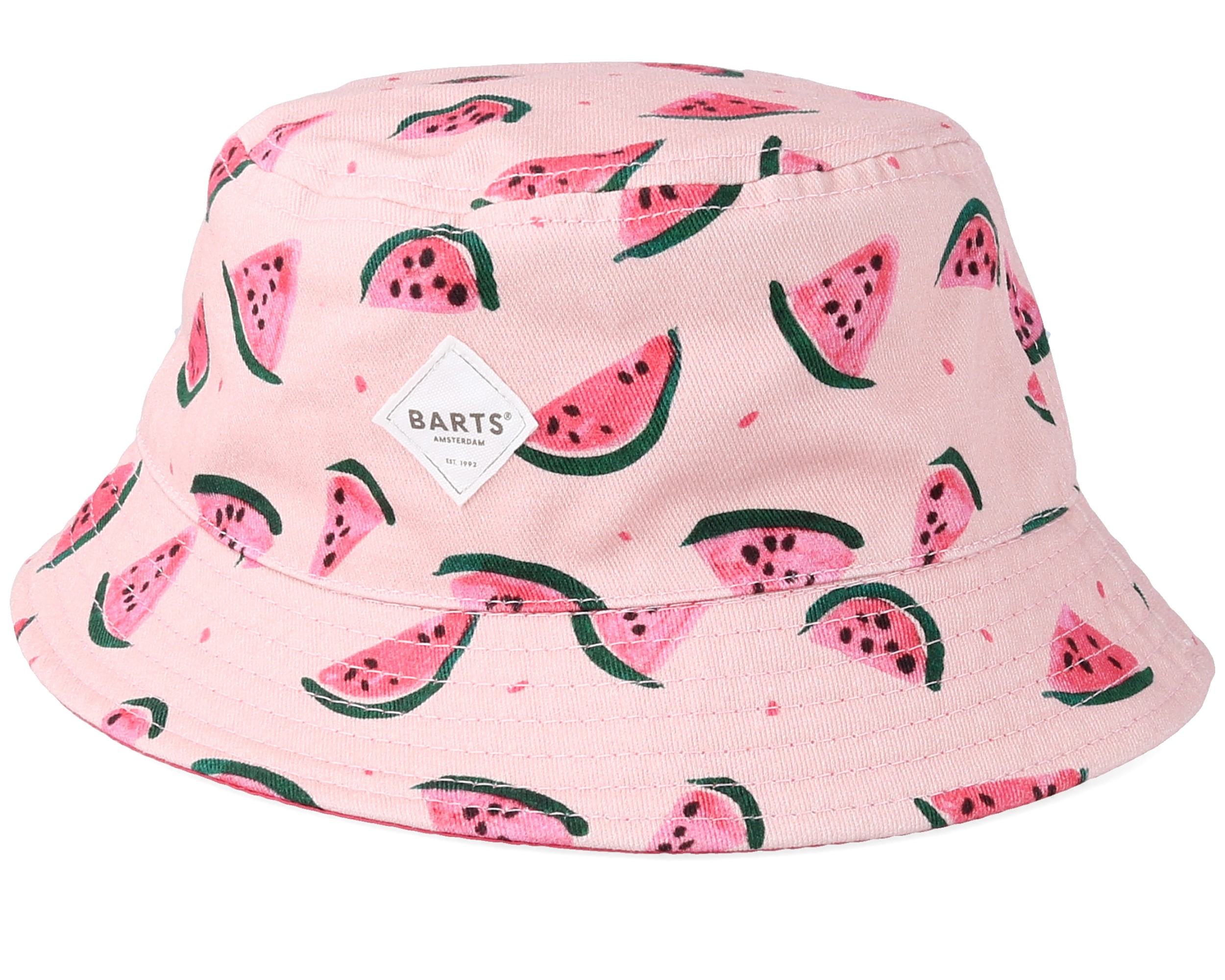 Pink Kids - hat Antigua Bucket Barts
