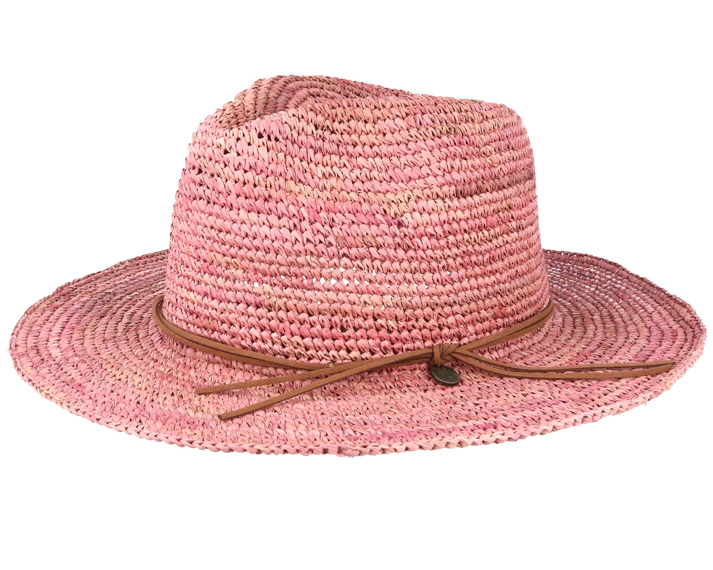 moord Aziatisch gracht Celery Dusty Pink Straw Hat - Barts hat | Hatstoreworld.com