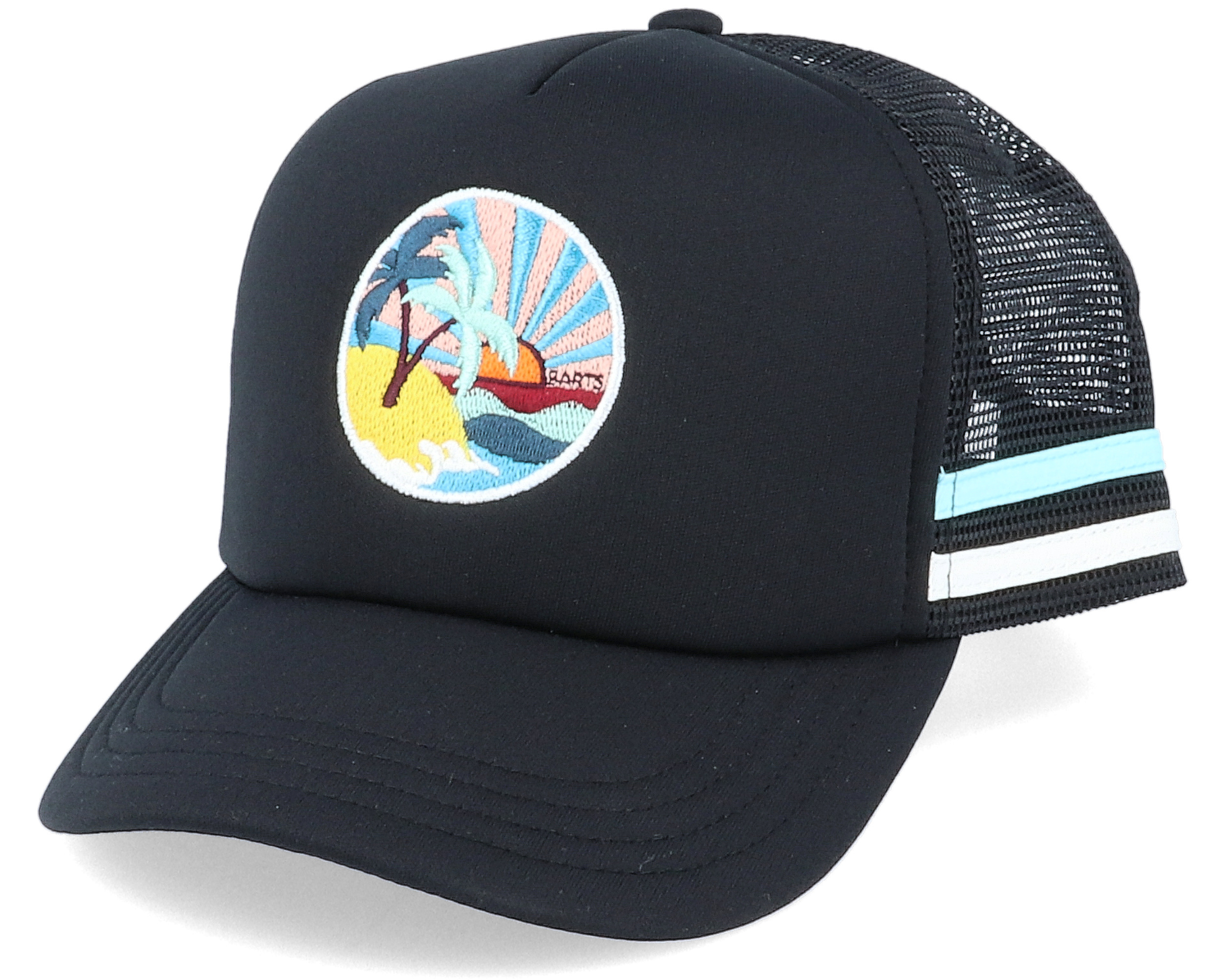 Kids Club Cap Black Trucker - Barts - Kšiltovka