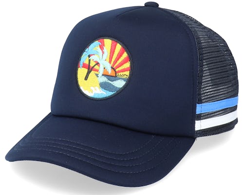 Navy Barts - Cap cap Kids Club Trucker